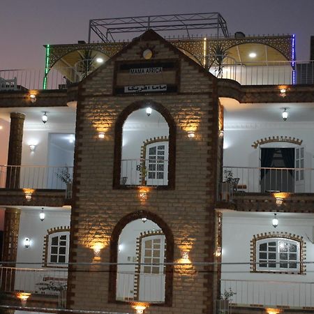Mama Africa Apts & Studios Luxor Exterior foto