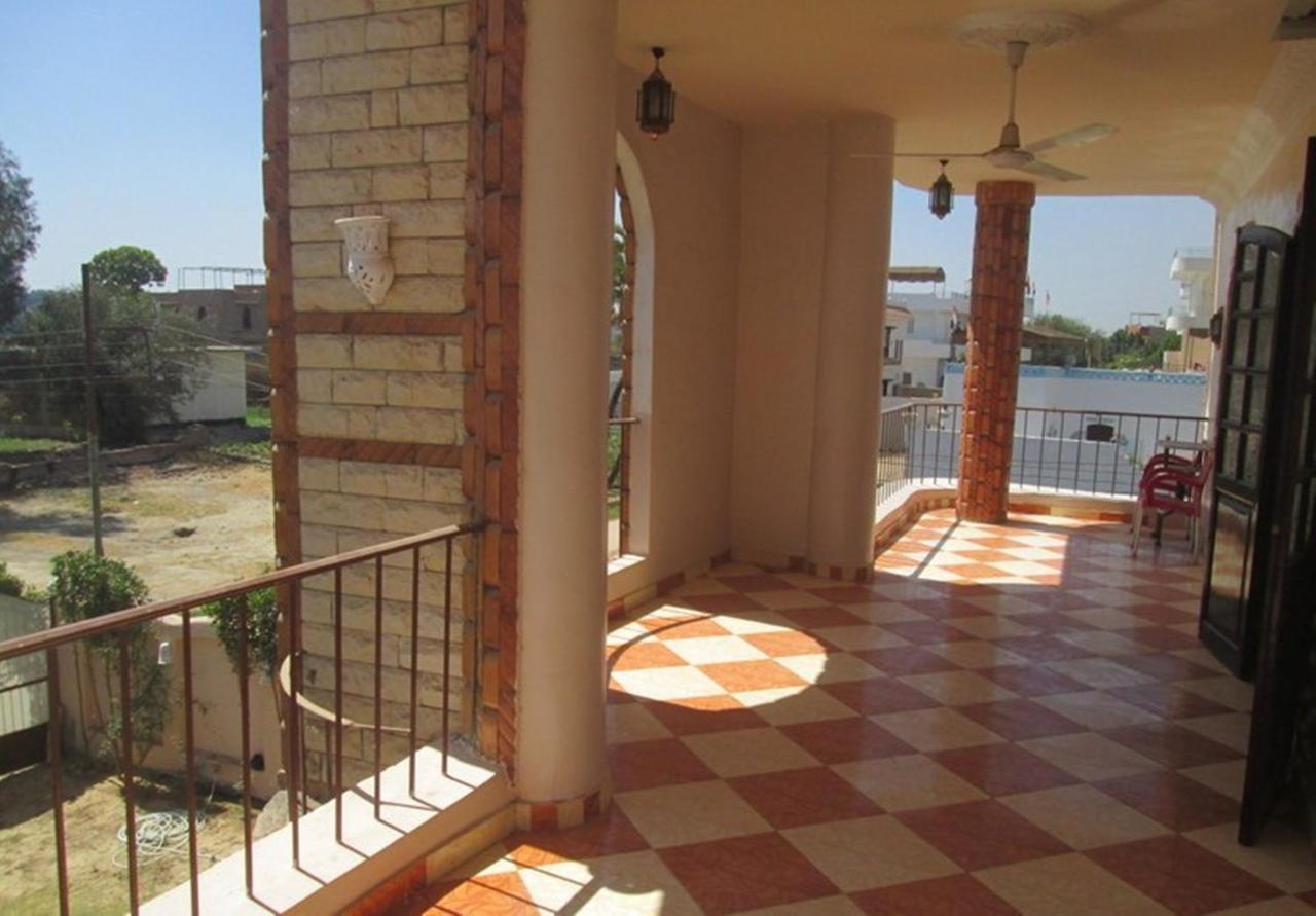 Mama Africa Apts & Studios Luxor Exterior foto