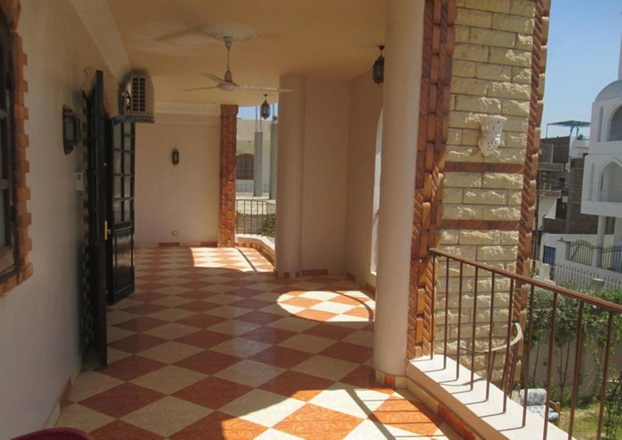 Mama Africa Apts & Studios Luxor Exterior foto